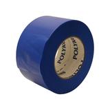 Polyken 757 Multi-Purpose Polyethylene Film Tape [Serrated Edges]: 3 in. (72mm actual) x 60 yds. (Blue)
