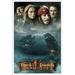 Disney Pirates of the Caribbean: At World s End - DVD One Sheet Wall Poster 22.375 x 34 Framed