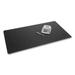 Rhinolin Ii Desk Pad With Antimicrobial Product Protection 17 X 12 Black | Bundle of 5 Each