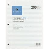 5PK Sparco 3-hole Punched Filler Paper (82124)