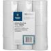 Business Source Receipt Paper - White - 2 1/4 x 150 ft - 12 / Pack - SFI - Lint-free | Bundle of 10 Packs