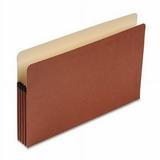 10PK Pendaflex 3-1/2 Expanding File Folder Legal Brown