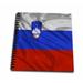 3dRose Slovenia Flag - Memory Book 12 by 12-inch