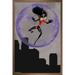 Disney Pixar The Incredibles 2 - Violet Wall Poster 14.725 x 22.375 Framed