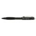 Pentel Twist-Erase GT Pencils 0.7 mm Black -PENQE207A