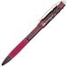 Pentel Twist-Erase GT Mechanical Pencils - #2 Lead - 0.5 mm Lead Diameter - Refillable - Black Lead - Red Plastic Barrel - 1 Each