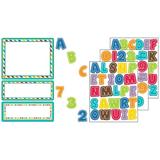 CD-168152 - Color Me Bright Stickers 197 Pcs by Carson Dellosa