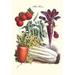 Vegetables; Carrot Beet Tomato & Celery Poster Print by Philippe-Victoire Levï¿½que de Vilmorin (24 x 36)