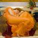 Selected Artworks Flaming June Poster Print by Frederic Leighton - 12 x 12 - Small