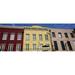 Low angle view of buildings French Market French Quarter New Orleans Louisiana USA Poster Print by - 36 x 12