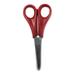 Scissors - Student 5 Blt - Stainless Steel - Ass | Bundle of 5