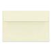 Smooth NATURAL WHITE A9 Envelopes 32T - 50 PK -- Quality A9 (5-3/4-x-8-3/4) holds letter paper folded in half Large Invitation Social and DIY Greeting Envelopes