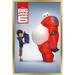 Disney Big Hero 6 - Baymax Wall Poster 22.375 x 34 Framed