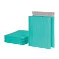 Quality Park Teal Bubble Mailer 8.25 x 11 inches #2 Size Shipping Envelopes Water Resistant Poly Redi-Strip Peel Off Closure 30 Pack