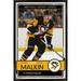 NHL Pittsburgh Penguins - Evgeni Malkin 16 Wall Poster 14.725 x 22.375 Framed