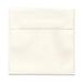 JAM Paper & Envelope 6.5 x 6.5 Square Metallic Invitation Envelopes White 25/Pack