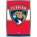NHL Florida Panthers - Logo 21 Wall Poster 22.375 x 34 Framed