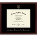 Northwest Missouri State University Diploma Frame Document Size 11 x 8.5