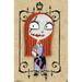 Disney Tim Burton s The Nightmare Before Christmas - Sally Madness Wall Poster 22.375 x 34