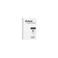 Oxford 1-Subject Notebook 5 x 8 Narrow Ruled 80 Sheets 801068