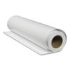 Epson S045259 44 in. x 40 ft. 23 mil Exhibition Canvas - Matte White (1-Roll)