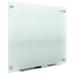 Quartet Infinity Glass Dry-Erase Whiteboard 96 x 48 Frosted Surface Frameless (G9648F-A)