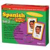 Edupress Spanish in a Flash Set 2