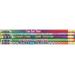 J.R. Moon Pencil JRM53229D Motivate Me Pencil Assortment - Pack of 12