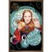 Disney Alice Through the Looking Glass - Alice Wall Poster 22.375 x 34 Framed