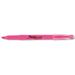 Pocket Style Highlighters Fluorescent Pink Ink Chisel Tip Pink Barrel Dozen | Bundle of 2 Dozen