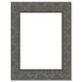 Charcoal Damask Frame Christmas Letter Papers - Set of 25 Christmas stationery papers are 8 1/2 x 11 compatible computer paper