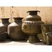 Hand Crafted Jugs Jaipur India Poster Print by Keith Levit 36 x 26 - Large