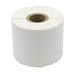 Infi-Touch white Direct Thermal Labels (2 1/4 x 4 ) Name Tag Badge Labels Compatible w/Dymo - 1 Roll @250 Labels per Roll