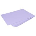 Uxcell Cardstock Scrapbook Paper 8.3 x 11.7 74 Lb/200 Gsm Light Purple 10 Pack
