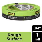 Scotch Painter s Tape 2060-1A 2060 Masking Tape 0.94 Width Green