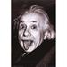 Posterazzi IMPST4720R Albert Einstein - Tongue Poster Print - 24 x 36 in.