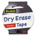 2PK Scotch Dry Erase Tape 1.88 x 5 yds 3 Core White