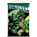 DC Comics - Batman and Robin The Boy Wonder Wall Poster with Wooden Magnetic Frame 22.375 x 34