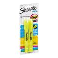 Sharpie Accent Gel Highlightes Fluorescent Yellow 2 Highlighters (1780473)