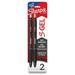 Sharpie-1PK Sharpie S-Gel Pens - 0.7 Mm Pen Point Size - Blue Gel-Based Ink - Black Barrel - 2 / Pack