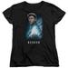 Star Trek Beyond Bones Poster Women s T-Shirt Black