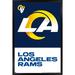 NFL Los Angeles Rams - Logo 20 Wall Poster 22.375 x 34 Framed
