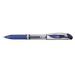 pentel liquid gel pen refillable 0.7mm blue barrel/ink (bl57-c)