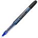 uni-ball Vision Needle Rollerball Pens - Micro Pen Point - 0.5 mm Pen Point Size - Blue - 1 Dozen | Bundle of 2 Dozen