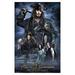 Disney Pirates of the Caribbean: Dead Men Tell No Tales - Collage Wall Poster 14.725 x 22.375 Framed