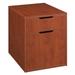 Niche Mod 19.5 in Freestanding Storage or File Cabinet- Cherry