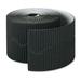 3PK Pacon Bordette Decorative Border 2.25 x 50 ft Roll Black (37306)