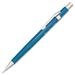 Pentel Sharp Automatic Pencils #2 Lead - 0.7 mm Lead Diameter - Refillable - Blue Barrel - 1 Each