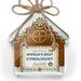 Ornament Printed One Sided Worlds Best Cynologist Certificate Award Christmas 2021 Neonblond