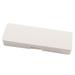 Dtydtpe Pen Frosted Solid Color Stationery Box Creative Desktop Pencil Box Storage Box